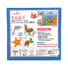 Creative's- Early Puzzles Step 2 – Sea Animals