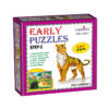 Creative's- Early Puzzles Step 2 (Wild Animals)