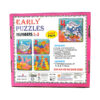 Creative's- Early Puzzles Numbers 1-5