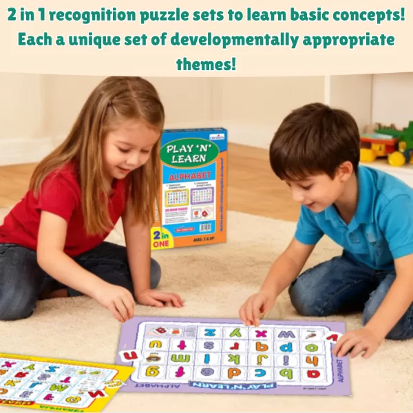 Play ‘N’ Learn