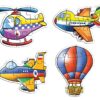 Creative's- 8 Piece Puzzles
