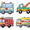 Creative's- 5 Piece Puzzles