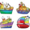 Creative's- 6 Piece Puzzles