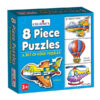 Creative's- 8 Piece Puzzles