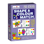 Creative's- Shape & Colour Match