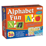Alphabet Fun 3 in 1