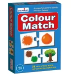 Creative's- Colour Match