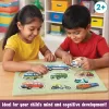 Wooden Educational Puzzle