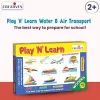 Wooden Educational Puzzle