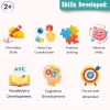 Wooden Educational Puzzle