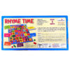 Creative's- Rhyme Time