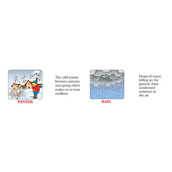Creative's- Knowledge Booster – Weather