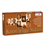 Knowledge Safari Part 1