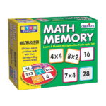 Math Memory-Multiplication