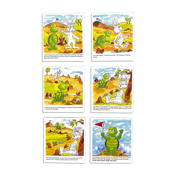 Creative's- Story Telling 1