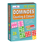 Dominoes – Counting and Colours