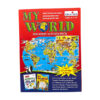 Creative's- My World