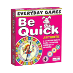 Be Quick Arthmetic