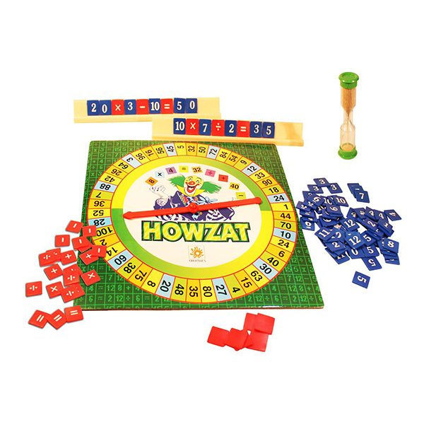 Creative's- Howzat