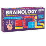 Creative’s Brainology Memory Learning Board Game for Kids Age 4+ Focus Skills Fun