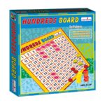 Creative’s Hundreds Board STEM Maths 1–100 Grid Game Ages 6+