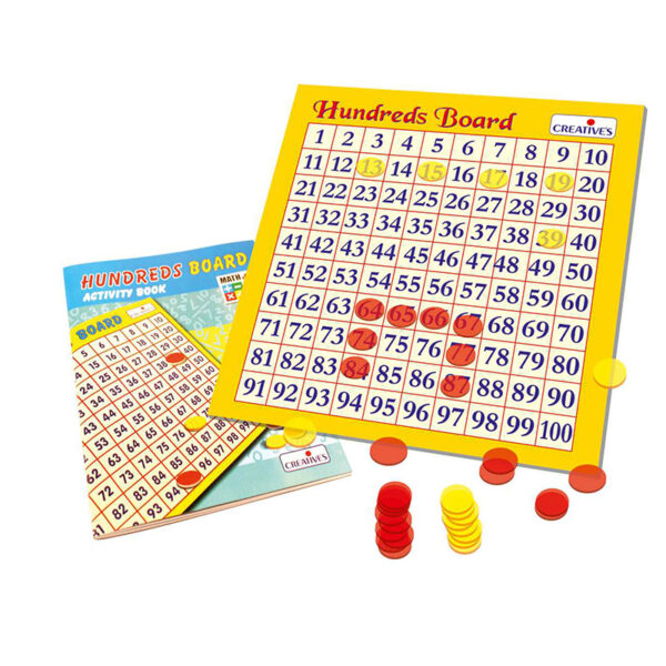 Creative's- Hundreds Board