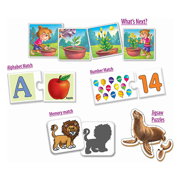 Creative's- Little Learner’s Pack – Part 2
