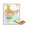 Creative's- My Activity Pack (India and the world)