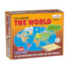 Creative's-Play And Discover – The World