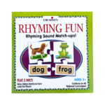 Rhyming fun