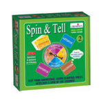 Creative's- Spin & Tell Part 2