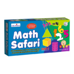 Creative’s Math Safari Part 1 Math Learning Game 7+