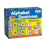 Alphabet Dominoes