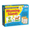Creative's- Rhyming sounds