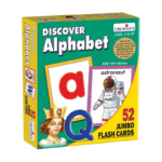 Discover Alphabet