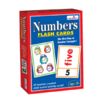 Numbers - Flash Cards