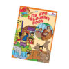 My Zoo Colouring Book