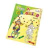 Copy Colouring – Circus