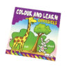 Colour and Learn - Opposites