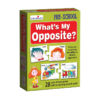 Creative's- What’s my Opposite?