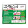 Creative's- Learning Cubes
