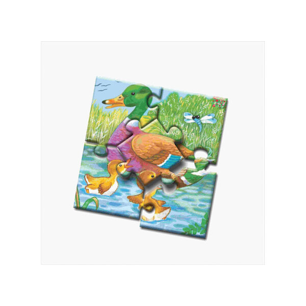Creative's- Animal Puzzles Part 0
