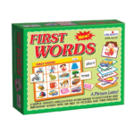 Creative’s First Words Picture Lotto – Early Vocabulary Learning Game (4+)