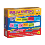 Build A Sentence Part - 3