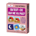 QU'EST- CE QUI NE VA PAS?
