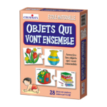 Creative's- Object Qui Vont Ensemble