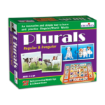 Creative's- Plurals (Regular & irregular)