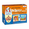 Creative's- Let’s Find Out Where...?