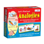 Let’s Find Out Analogies