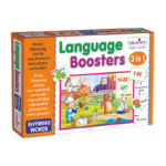 Language Boosters – Rhyming Words